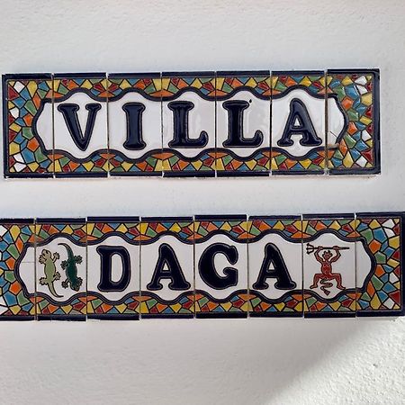 Villa Daga Yaiza (Lanzarote) Exterior foto