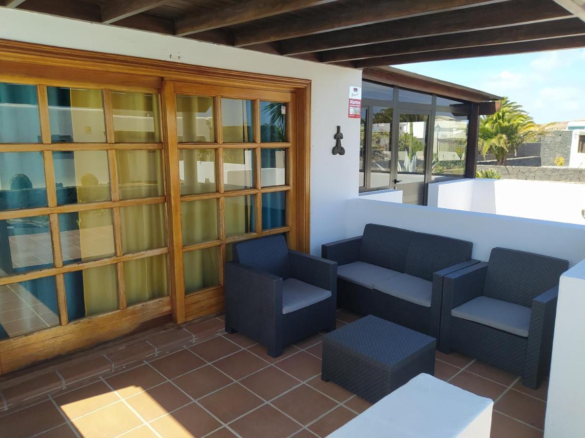 Villa Daga Yaiza (Lanzarote) Exterior foto