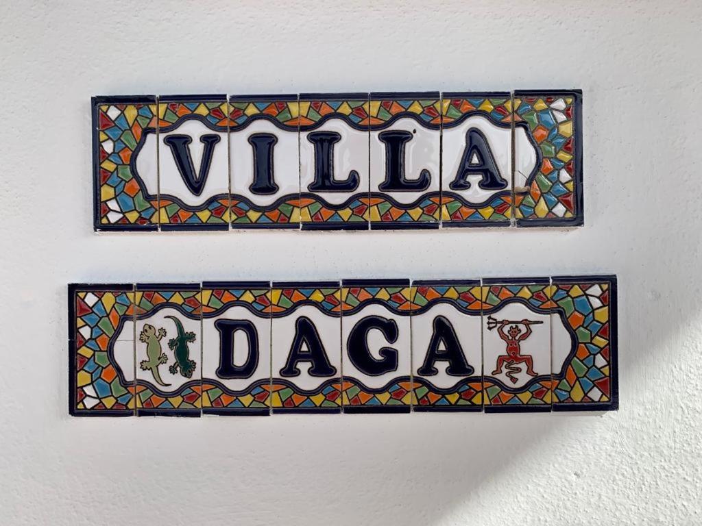 Villa Daga Yaiza (Lanzarote) Exterior foto