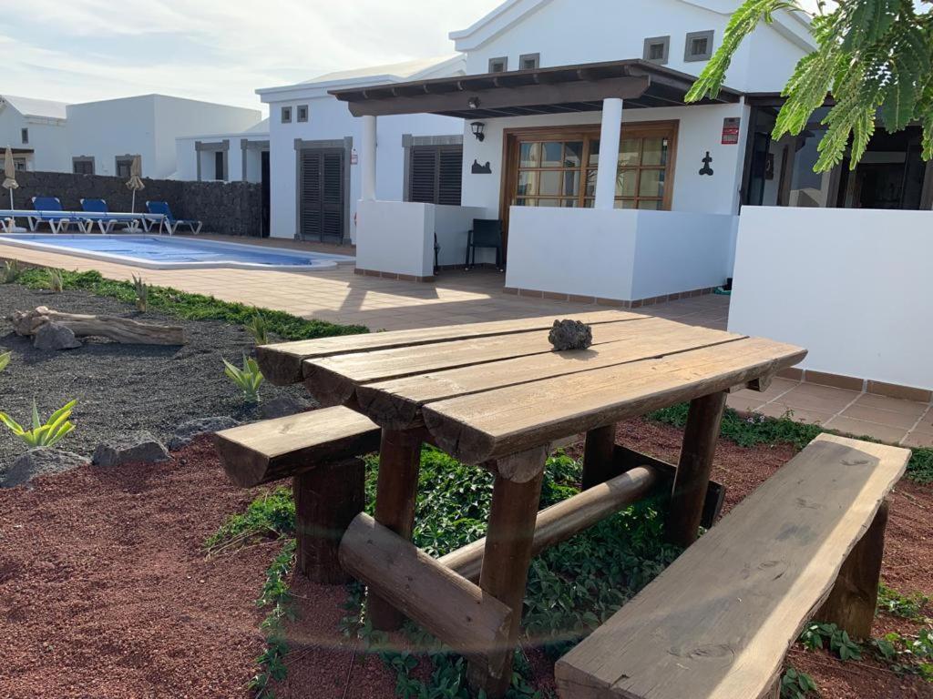 Villa Daga Yaiza (Lanzarote) Exterior foto