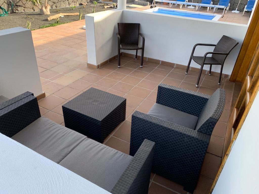 Villa Daga Yaiza (Lanzarote) Exterior foto