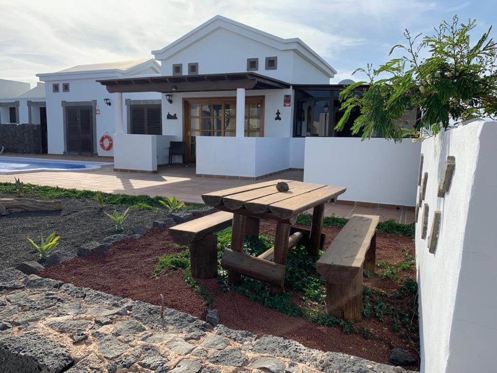 Villa Daga Yaiza (Lanzarote) Exterior foto