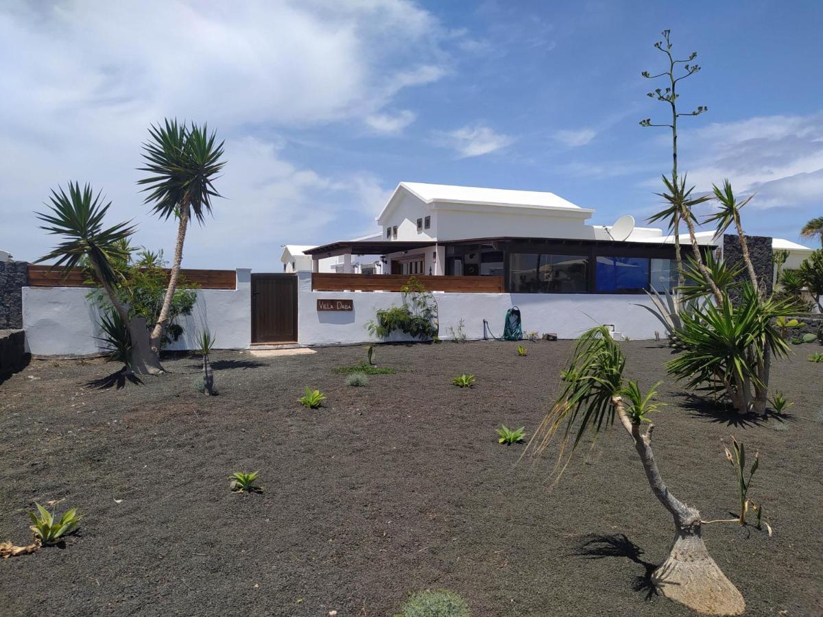 Villa Daga Yaiza (Lanzarote) Exterior foto