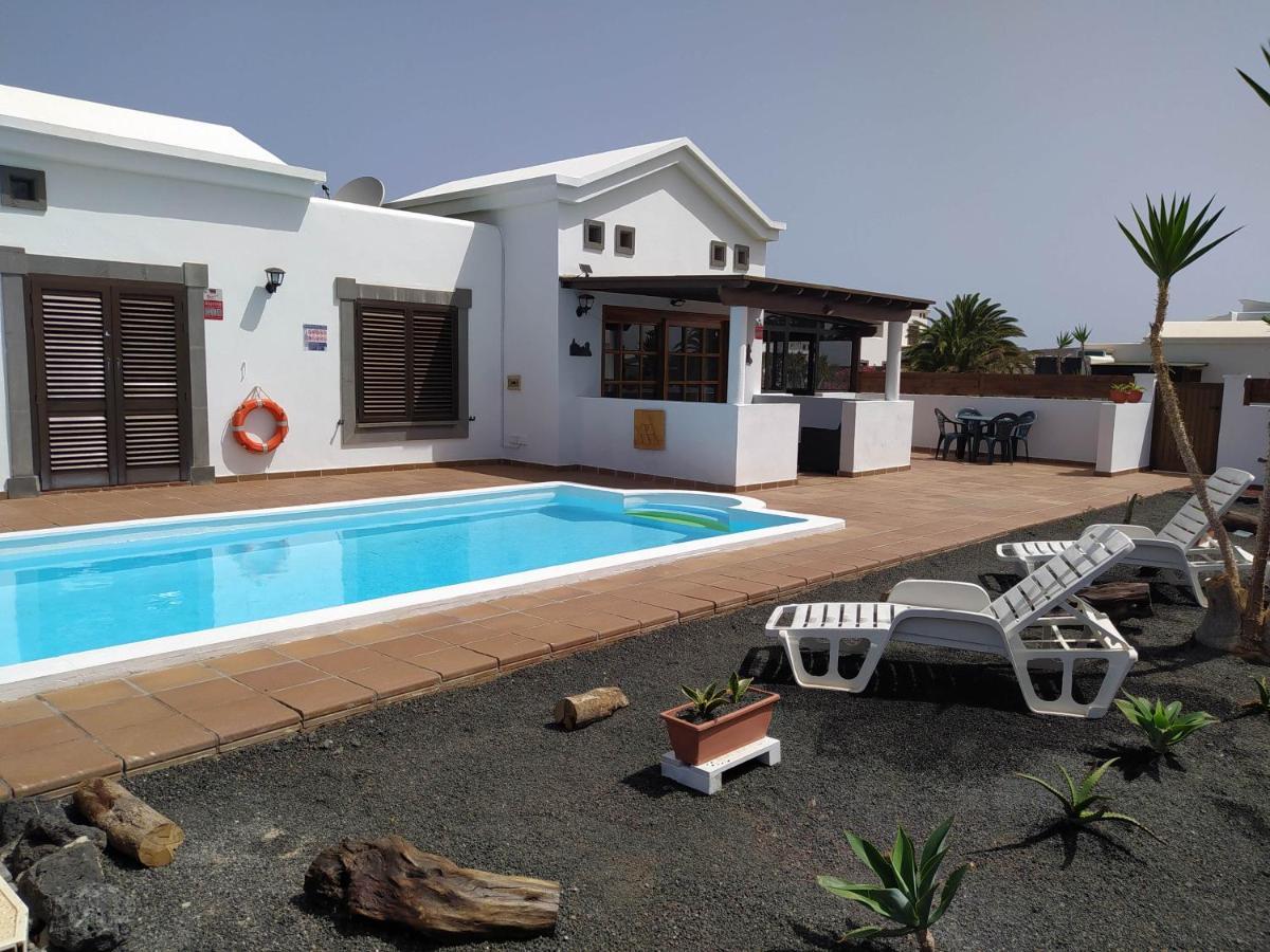 Villa Daga Yaiza (Lanzarote) Exterior foto