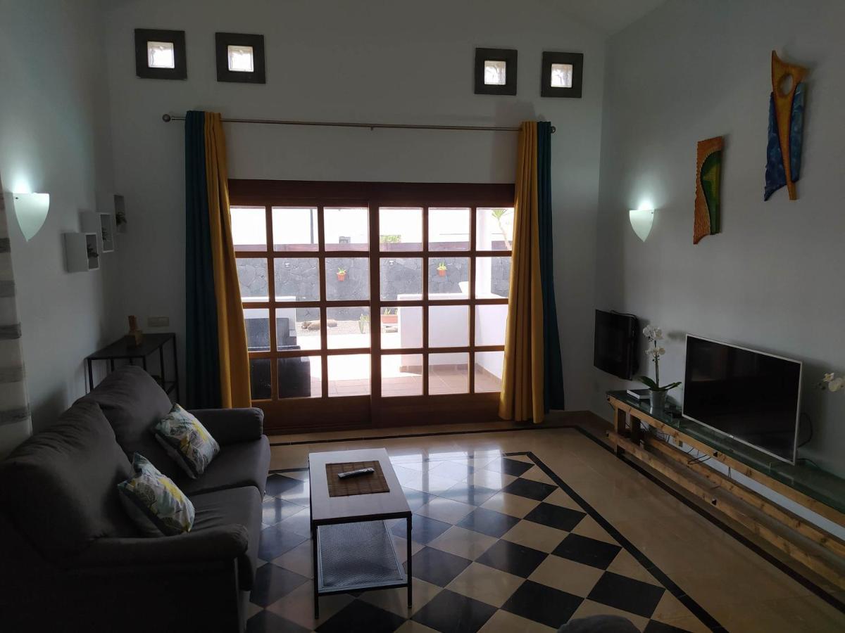 Villa Daga Yaiza (Lanzarote) Exterior foto