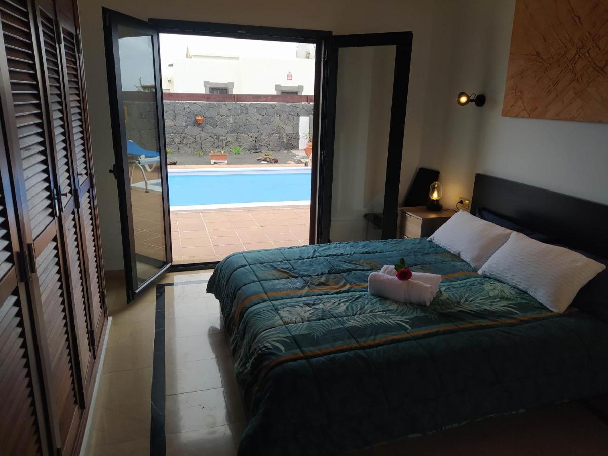 Villa Daga Yaiza (Lanzarote) Exterior foto