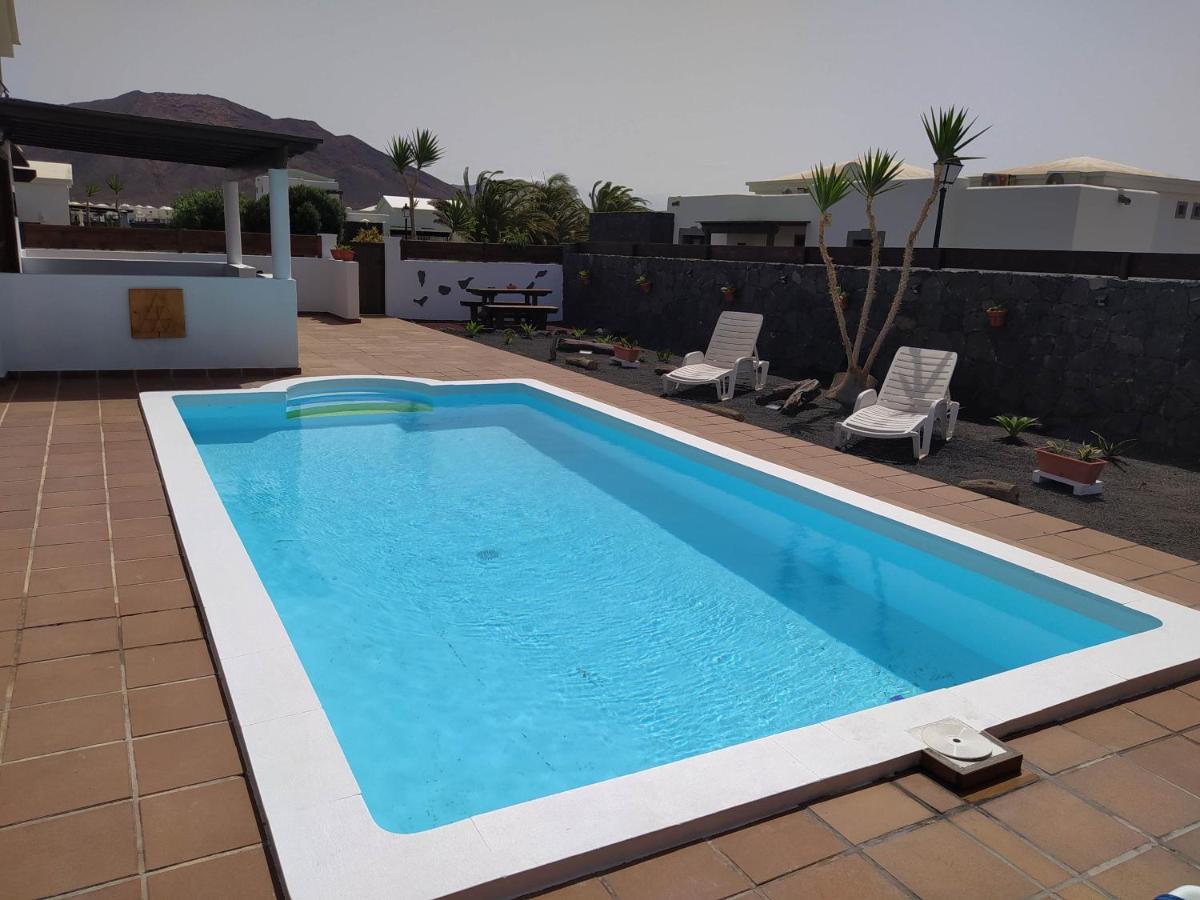 Villa Daga Yaiza (Lanzarote) Exterior foto