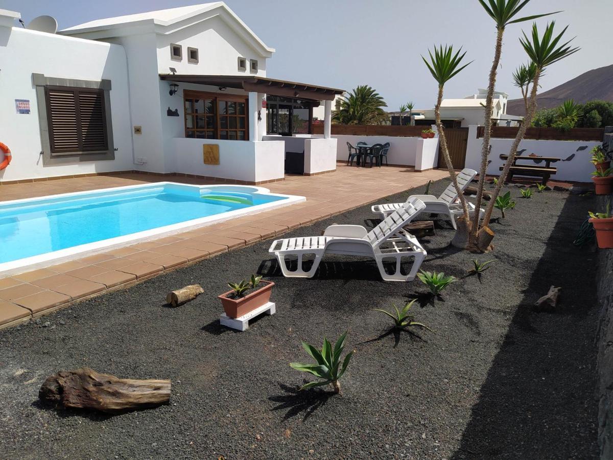 Villa Daga Yaiza (Lanzarote) Exterior foto
