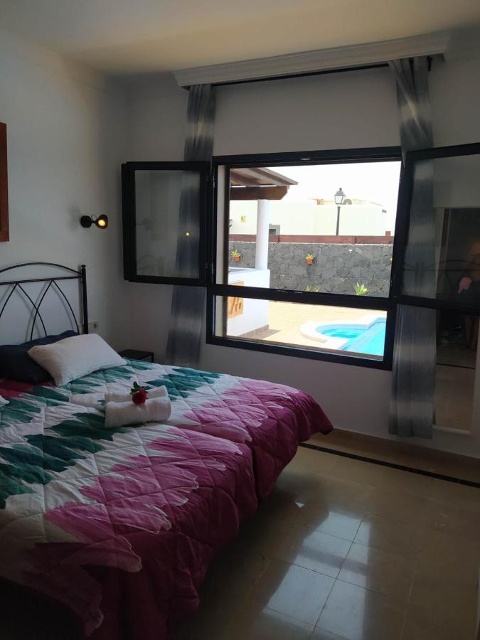 Villa Daga Yaiza (Lanzarote) Exterior foto