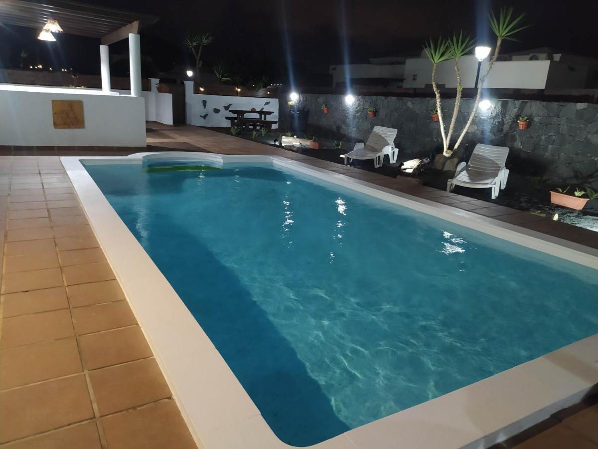 Villa Daga Yaiza (Lanzarote) Exterior foto