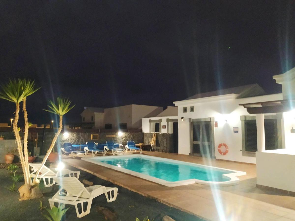 Villa Daga Yaiza (Lanzarote) Exterior foto