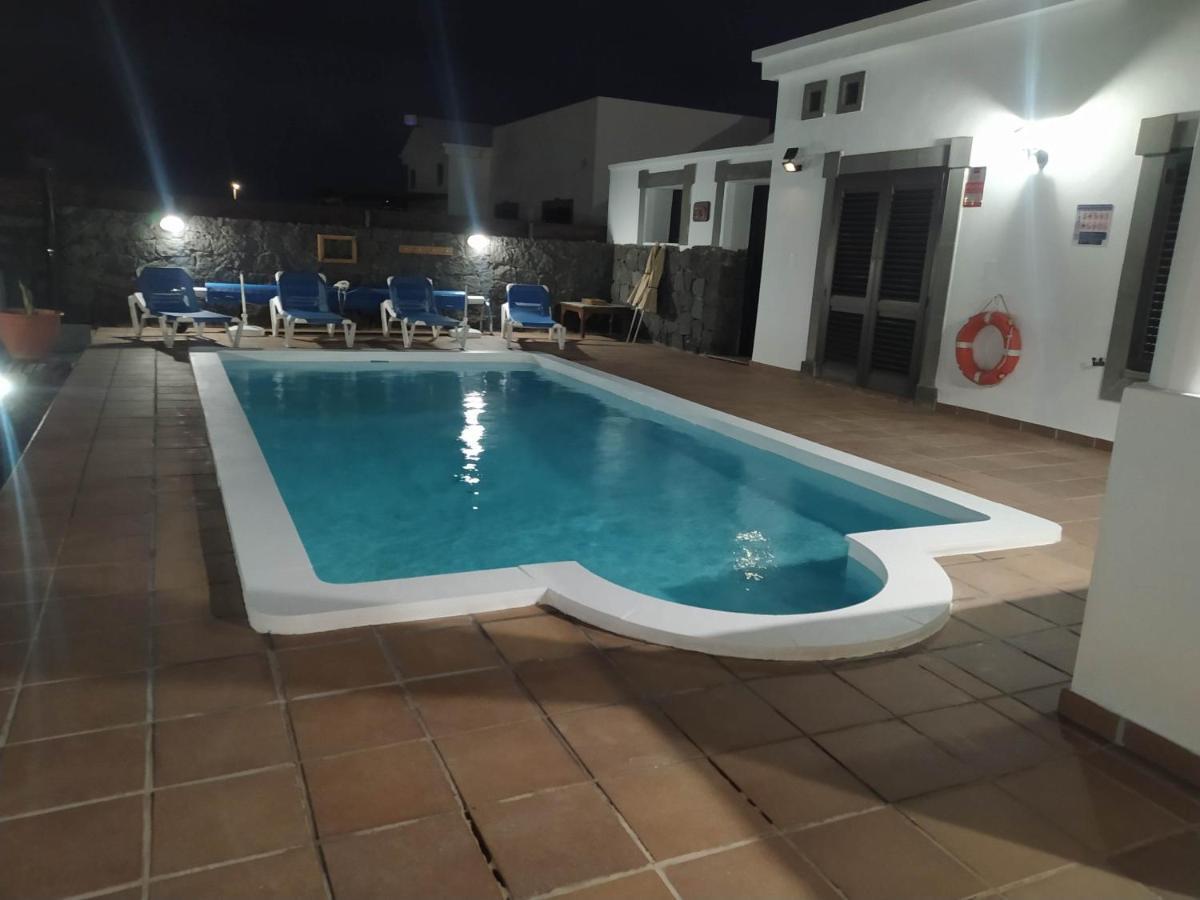 Villa Daga Yaiza (Lanzarote) Exterior foto