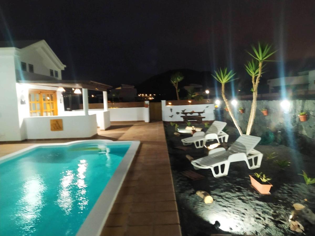 Villa Daga Yaiza (Lanzarote) Exterior foto