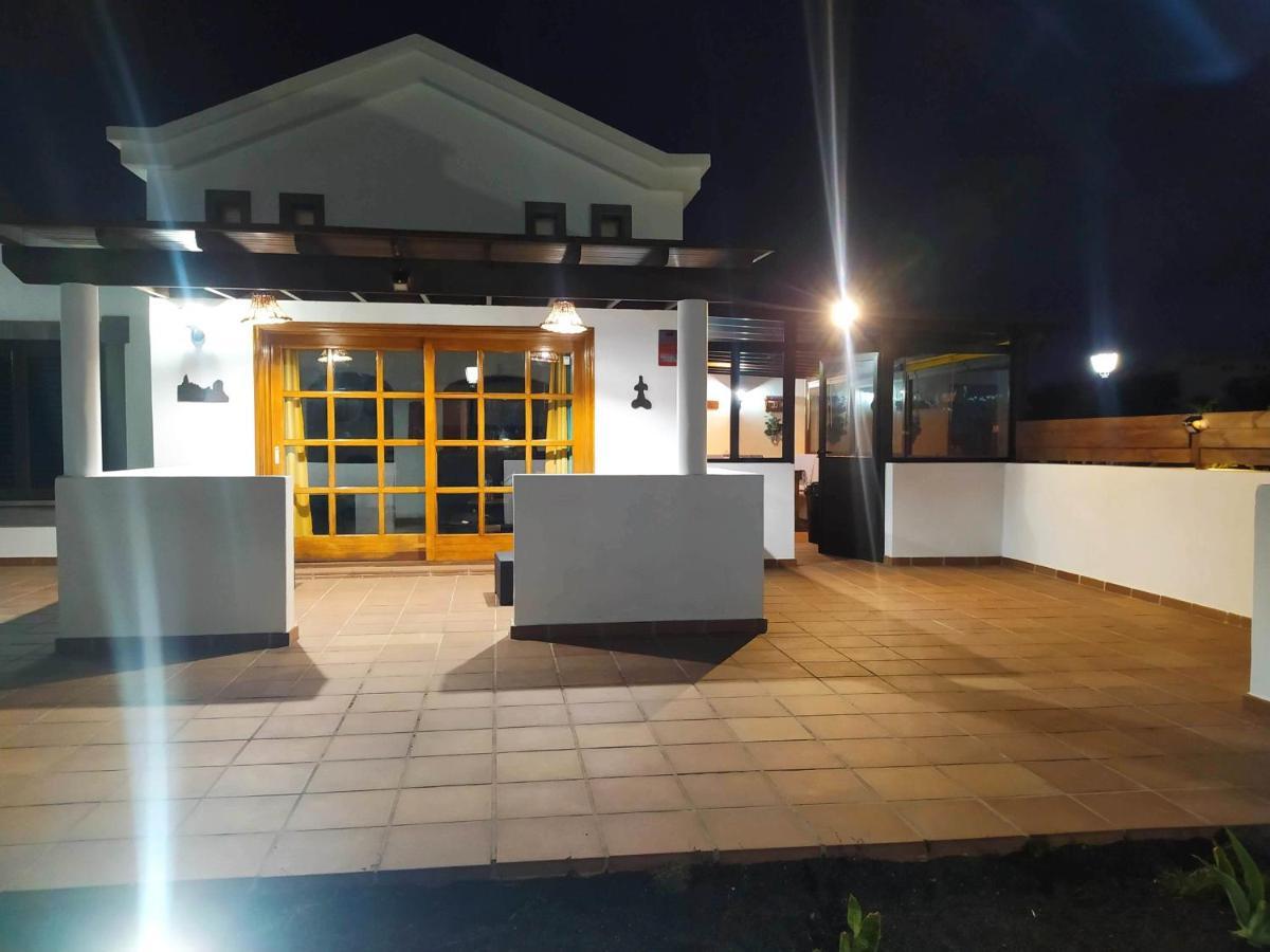 Villa Daga Yaiza (Lanzarote) Exterior foto